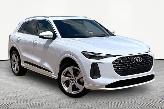 Used 2025 White Audi 2.0T Premium Plus image 11