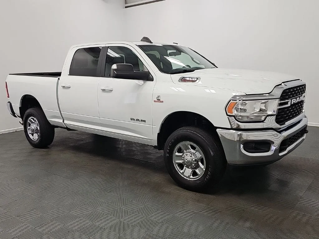 2022 RAM 2500 Big Horn 4X4 Crew Cab SWB's photo