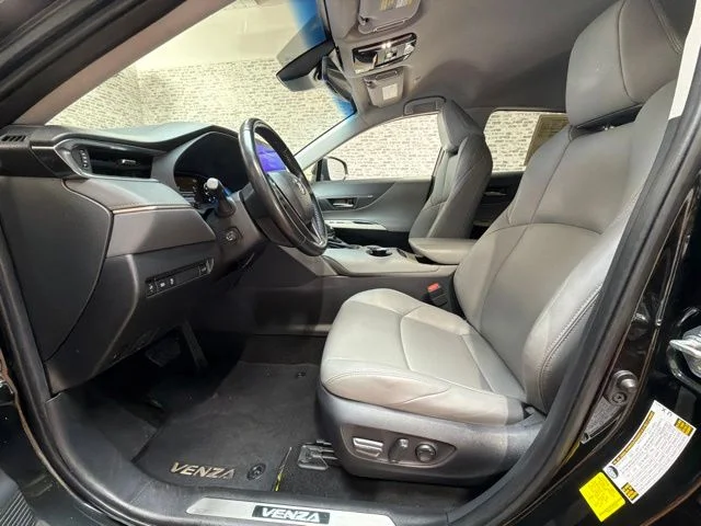 Used 2024 Celestial Black Toyota XLE image 21
