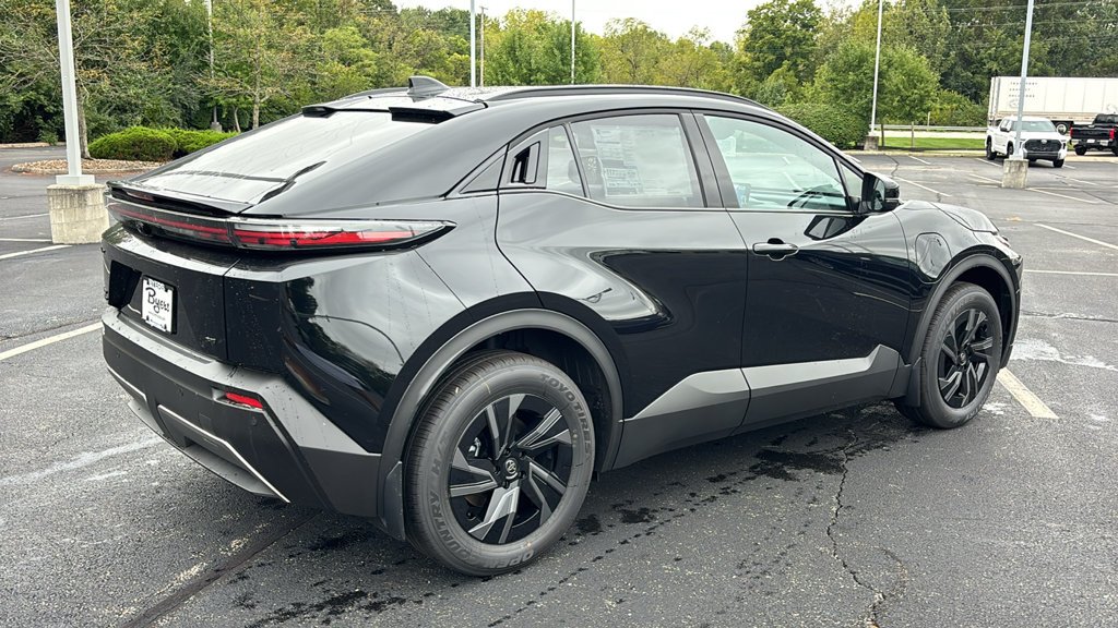 New 2026 Midnight Black Metallic Toyota  SE image 27