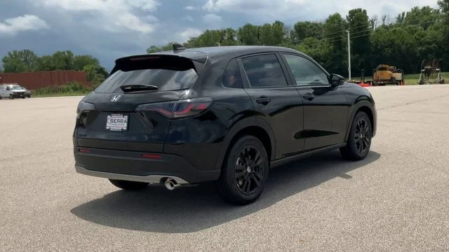 2026 Honda HR-V Sport - Photo 8