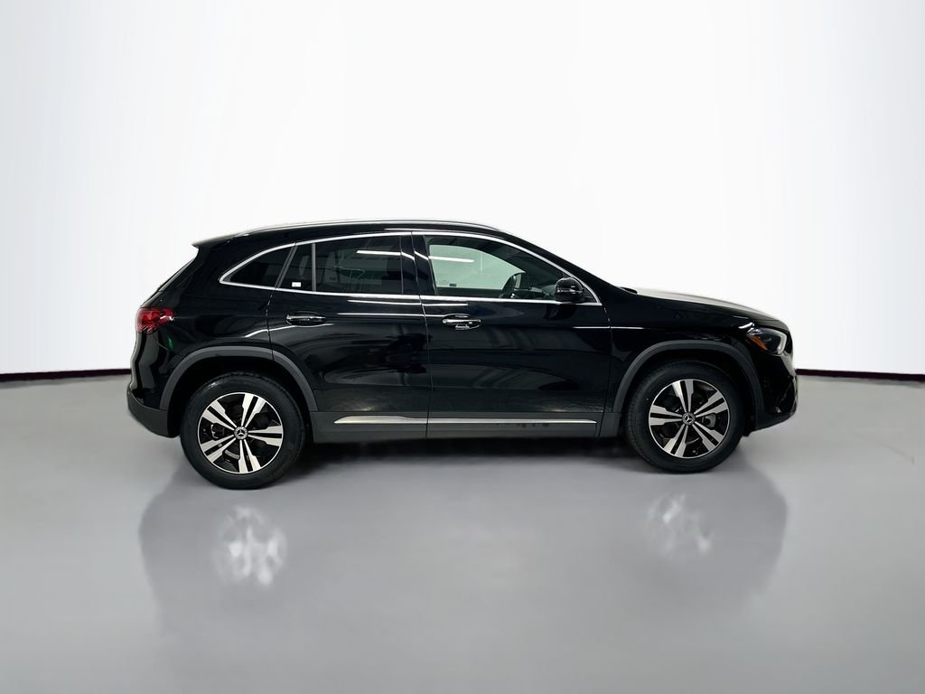 Certified Used 2024 Black Mercedes-Benz GLA 250 image 8