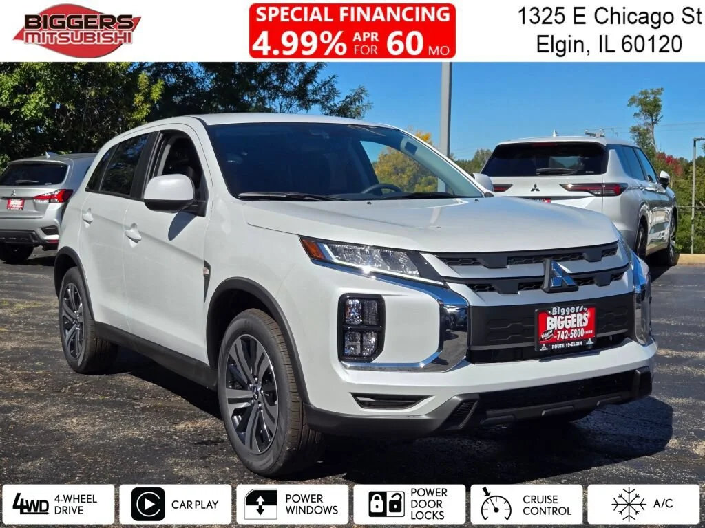 2027 Mitsubishi Outlander Sport ES