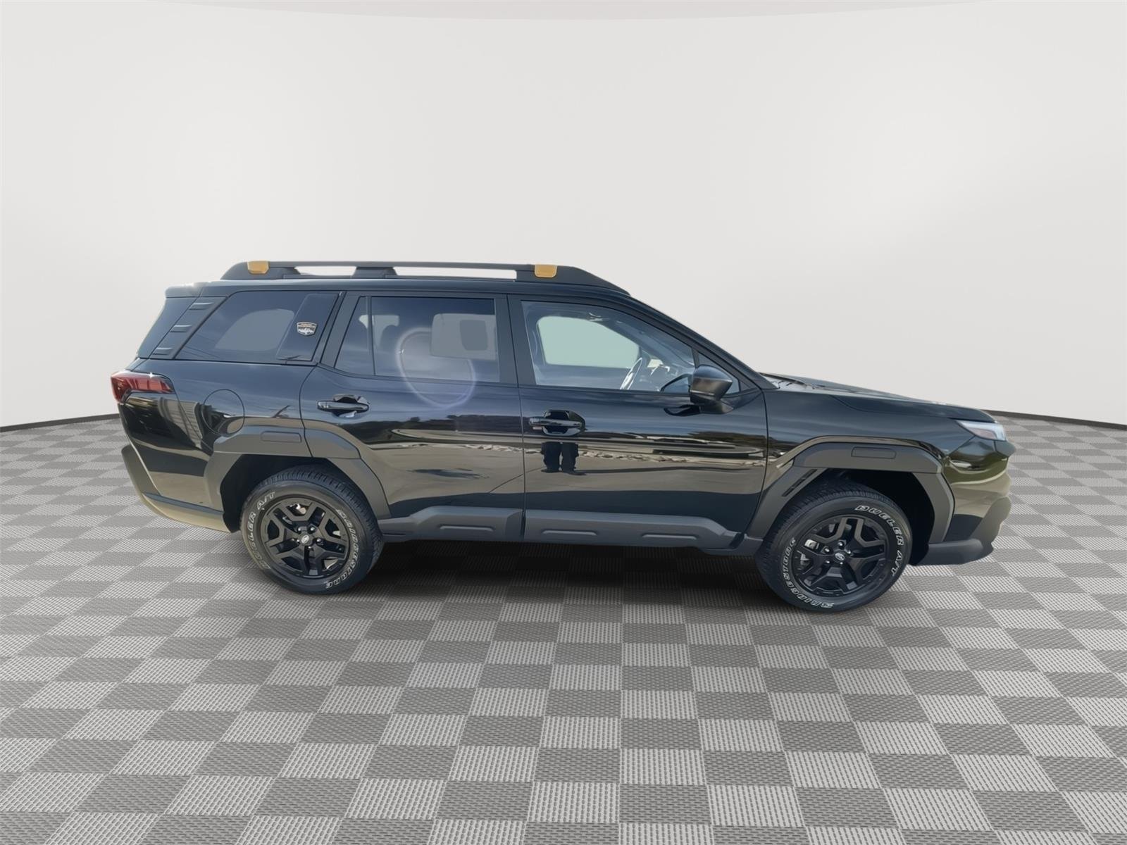Certified Used 2026 Crystal Black Silica Subaru Wilderness image 14