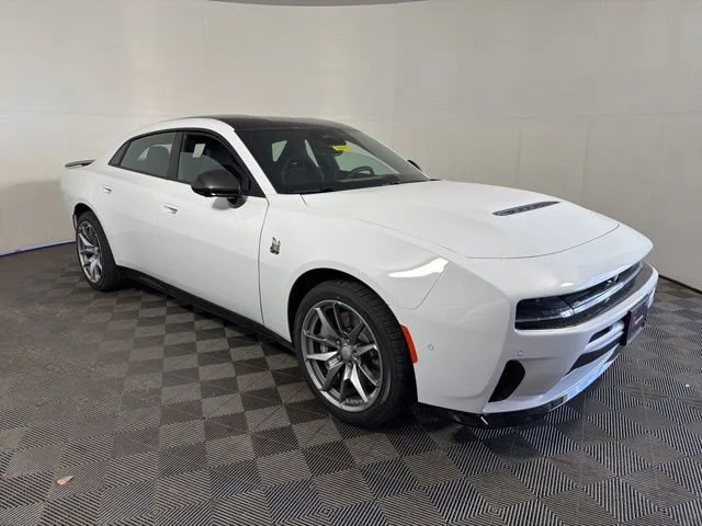 2026 Dodge Charger Scat Pack Plus AWD's photo
