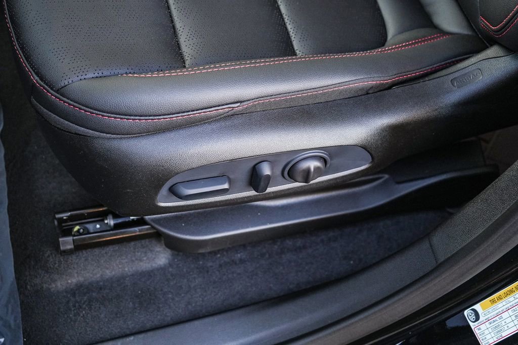New 2027 Mosaic Black Metallic Chevrolet RS image 21