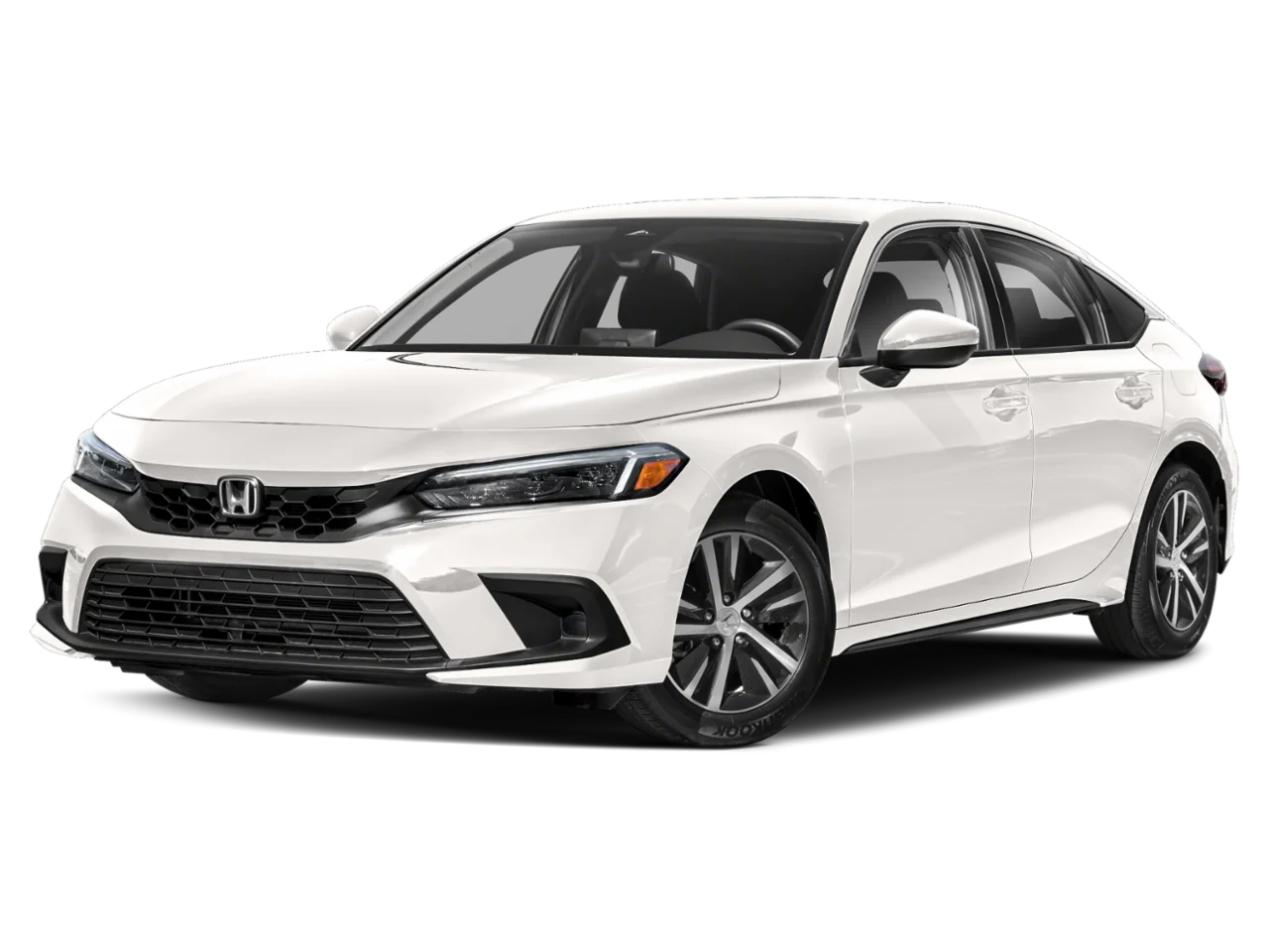 2023 Honda Civic LX CVT's photo