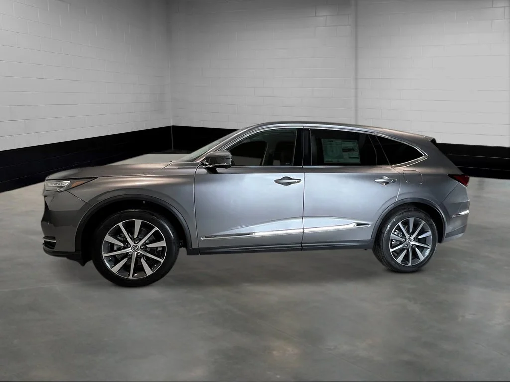 New 2026 Acura MDX w/Technology Package Sport Utility in