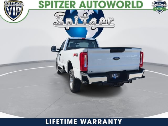 New 2026 Oxford White Ford F-250® XL image 8