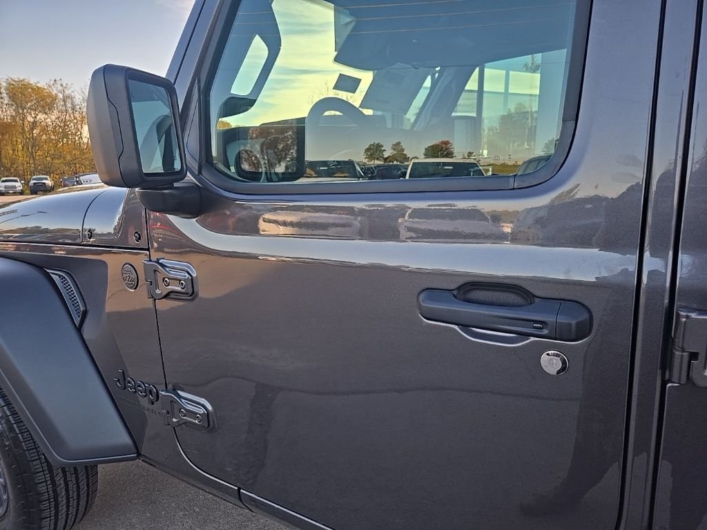 2026 Jeep Wrangler 4-Door Sport S - Photo 29
