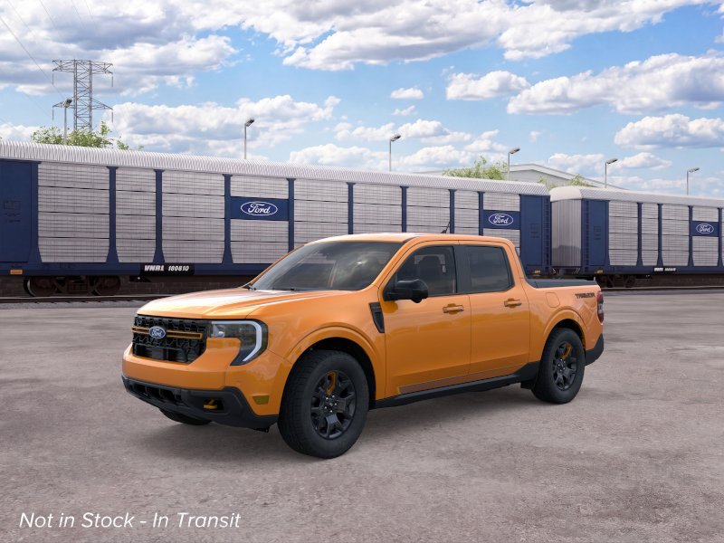 2026 Ford Maverick