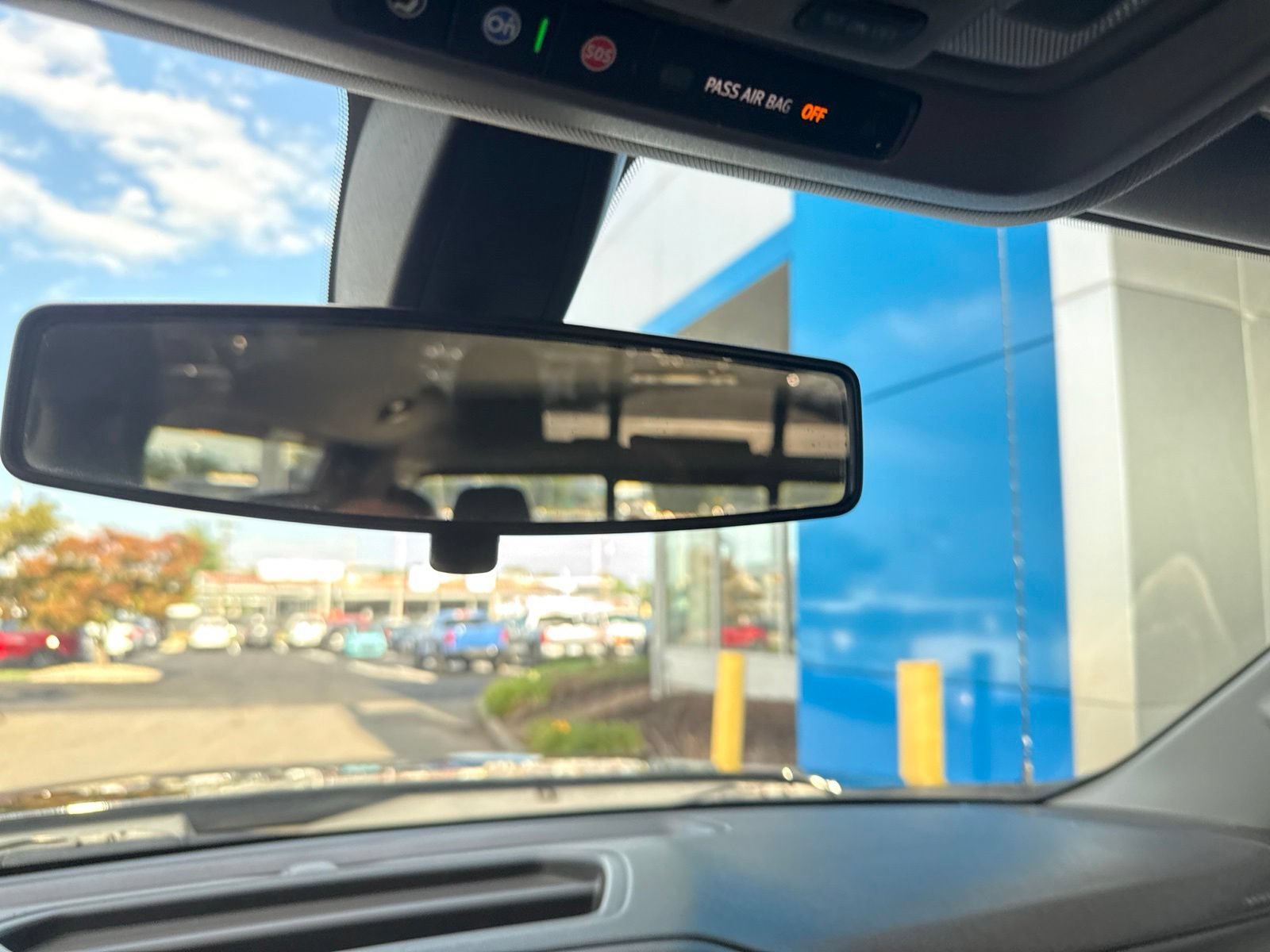 Used 2019 BLACK Chevrolet LT Trail Boss image 29