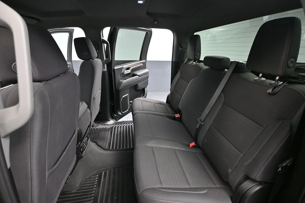 Certified Used 2025 Black Chevrolet LT image 39