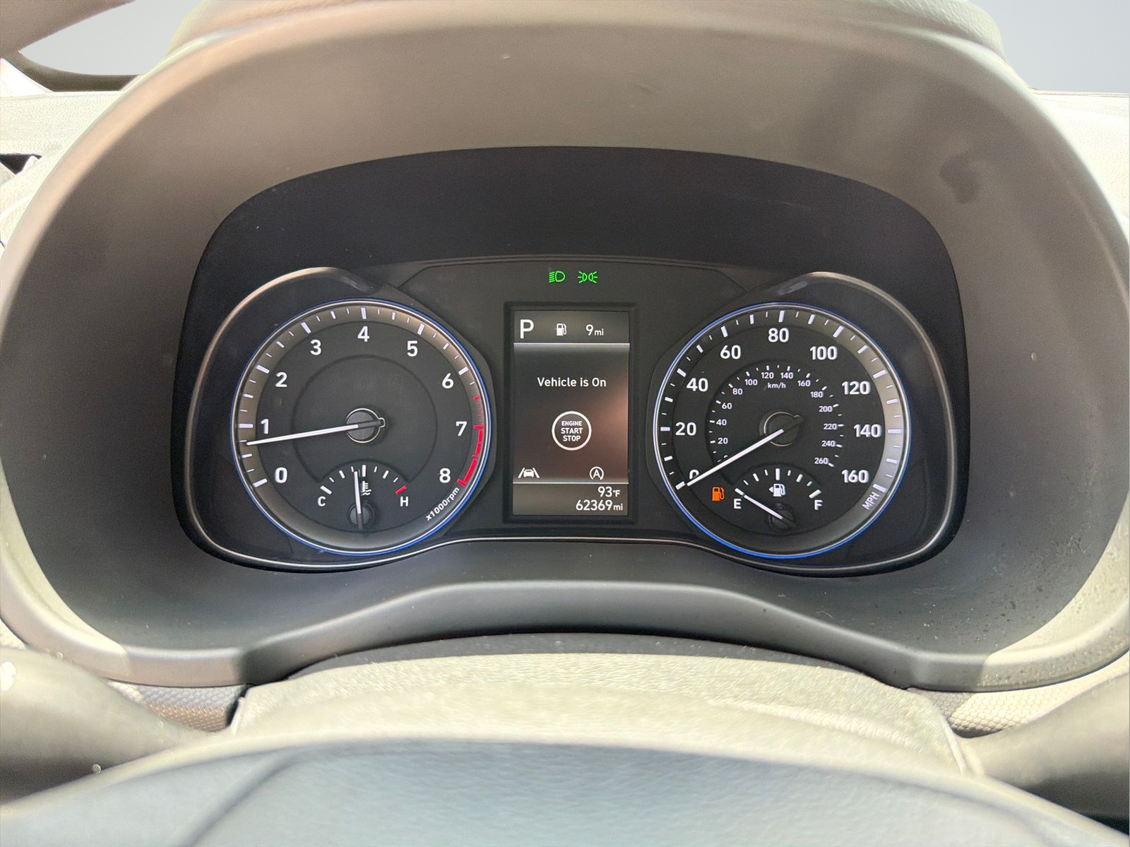 Used 2023 Abyss Black Hyundai SEL image 14