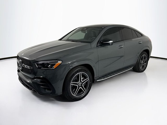 2026|Mercedes-Benz|GLE|GLE 450 Coupe|4MATIC®|4D Coupe