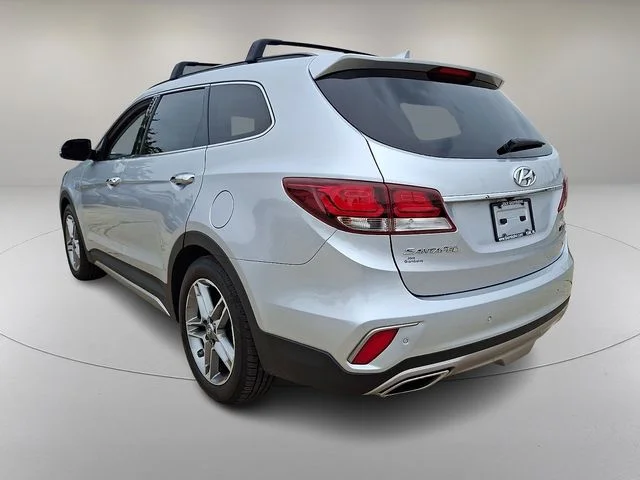 Used 2017 Silver Hyundai Limited Ultimate image 7