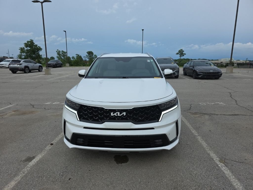 2022 Kia Sorento SX Prestige PHEV's photo