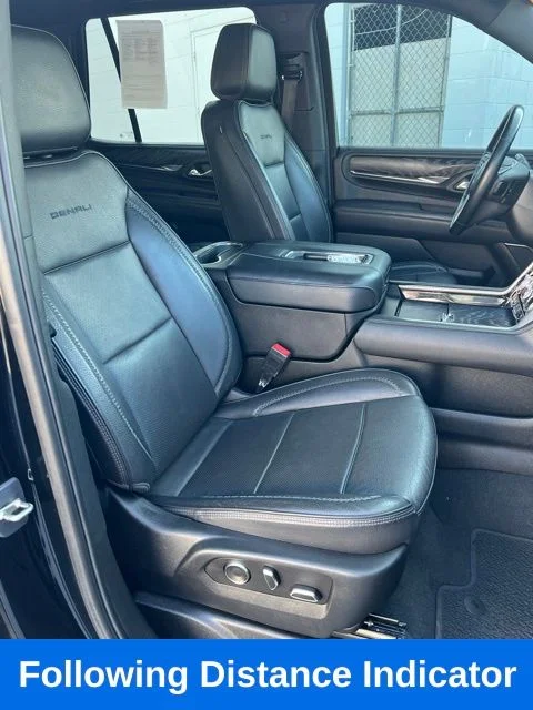 Used 2023 Black GMC Denali image 21