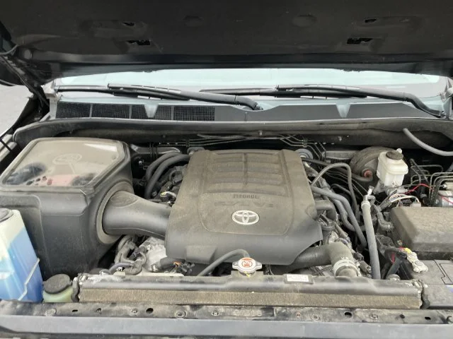 2021 Toyota Tundra Limited - Photo 28