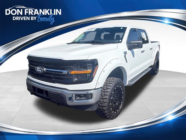 2025 Ford F-150 XLT