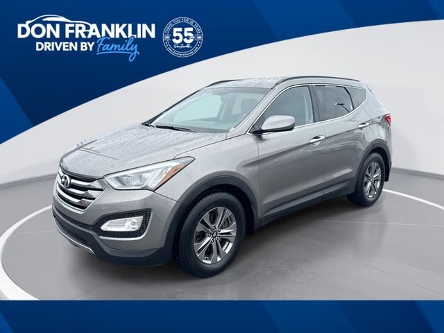 2016 Hyundai Santa Fe Sport