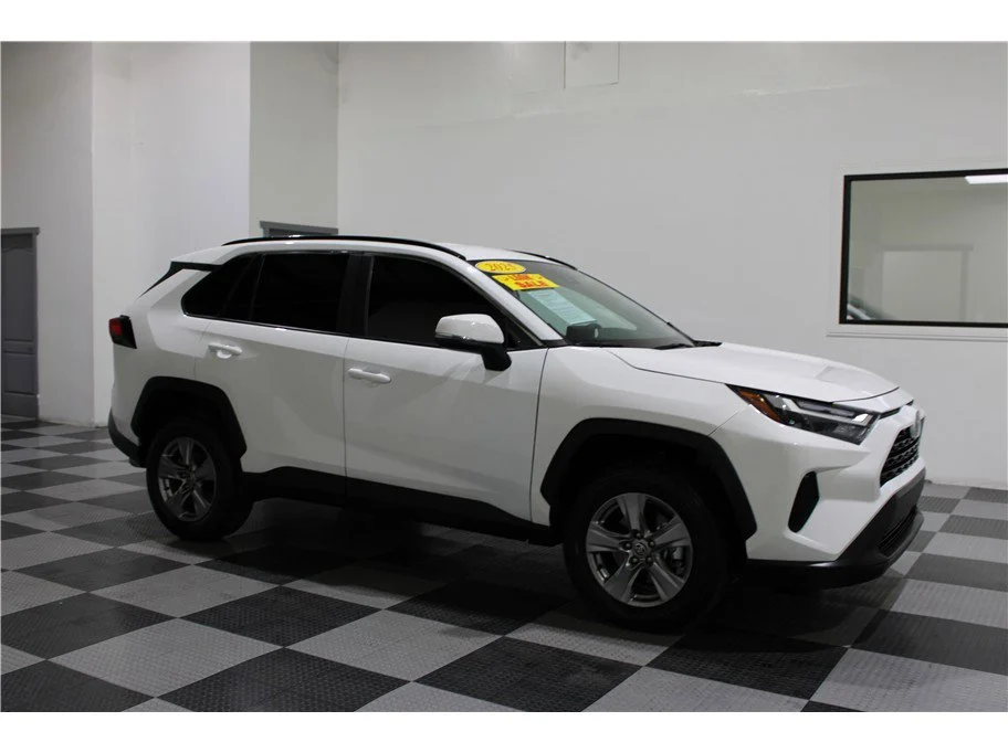 2025 Toyota RAV4