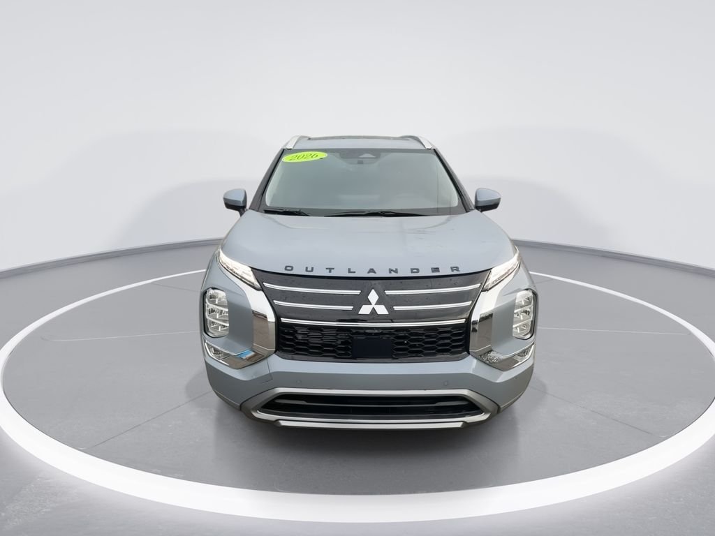 New 2026 Gray Mitsubishi SEL image 3