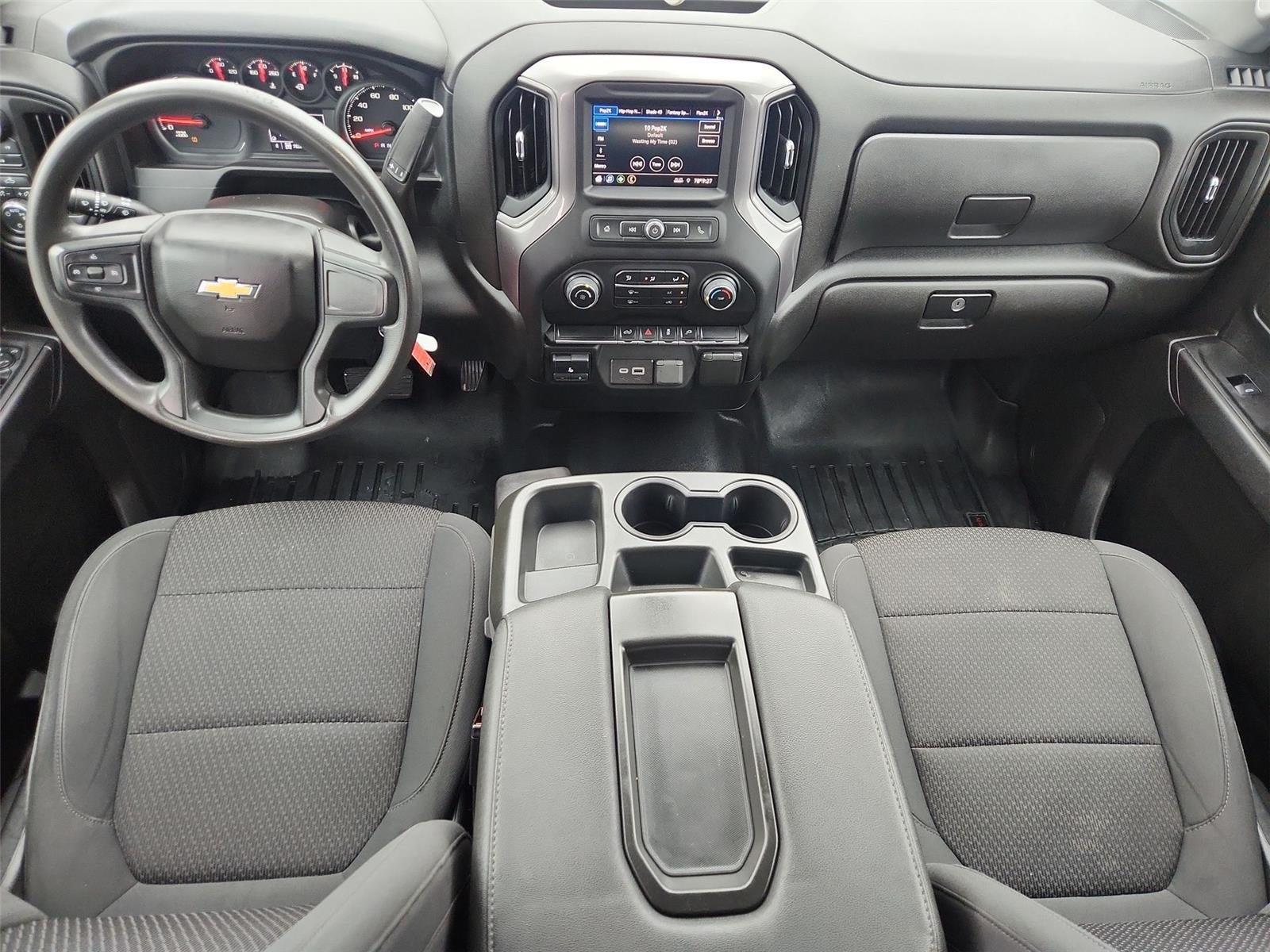 Used 2022 Black Chevrolet Custom image 18