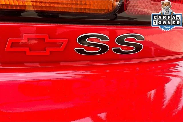 Used 2002 Bright Rally Red Chevrolet Z28 image 8