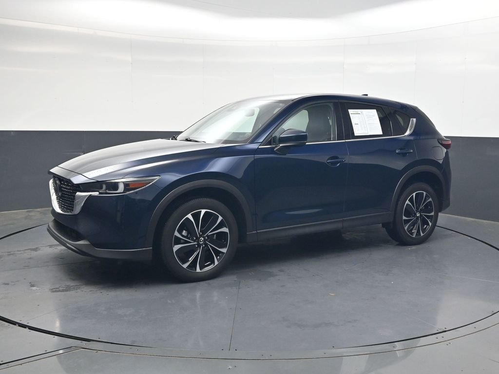 Used 2023 Blue Mazda 2.5 S Premium Package image 12