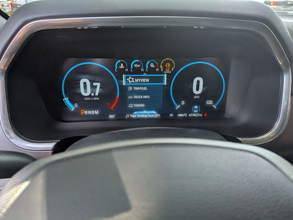 Used 2021 Silver Ford Platinum image 15