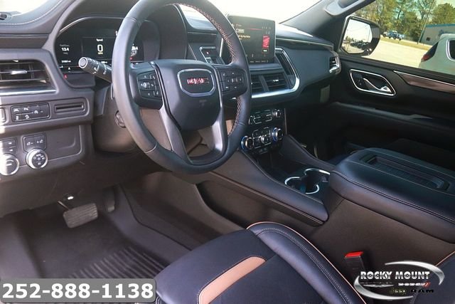 Used 2024 White GMC AT4 image 13