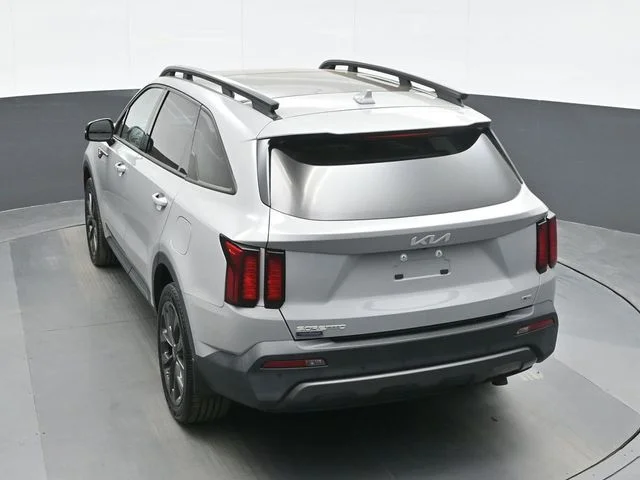Used 2023 Gray Kia X-Line EX image 10