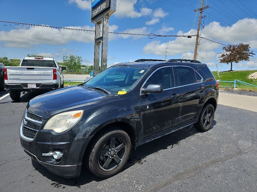 2012 Chevrolet Equinox 2LT