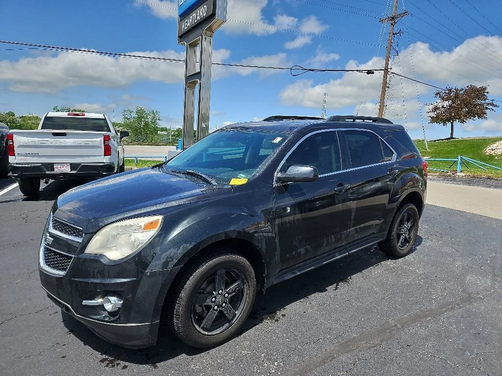 2012 Chevrolet Equinox 2LT