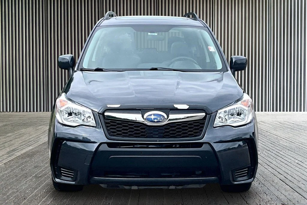 Used 2015 Gray Subaru 2.0XT Premium image 3