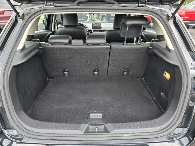 Used 2019 Black Mazda Grand Touring image 20