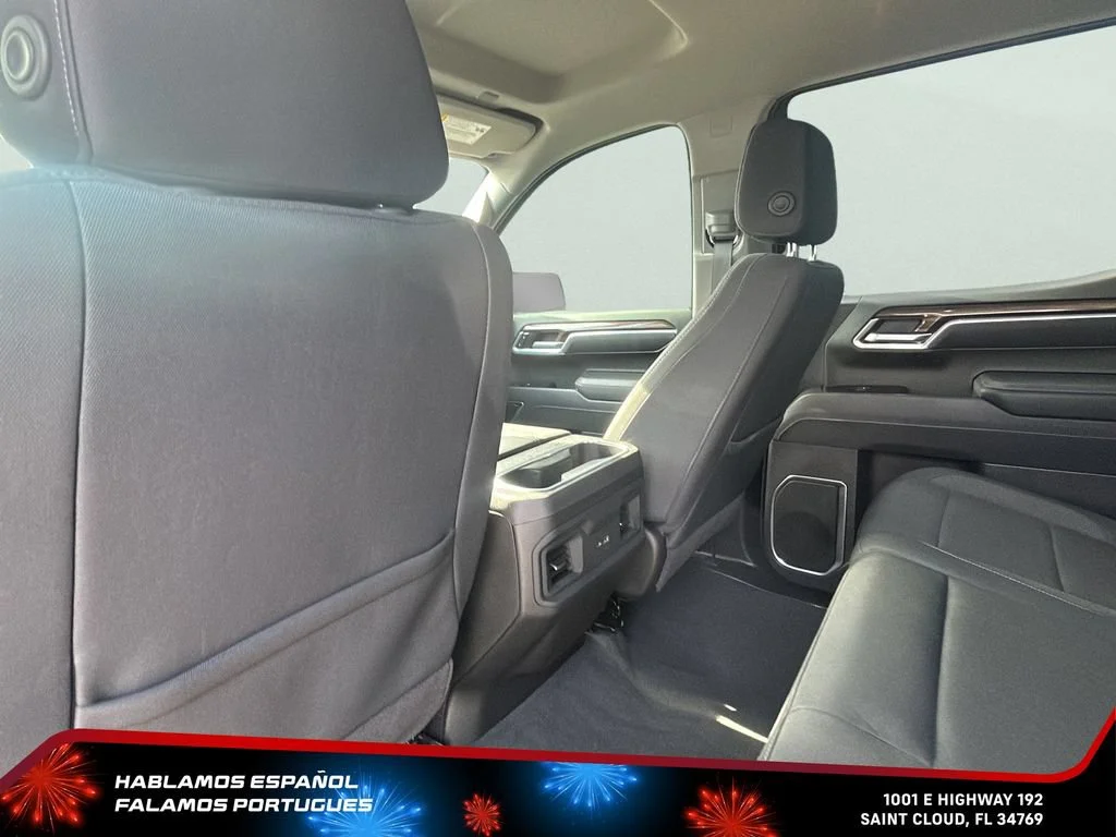 Used 2025 Sterling Gray Metallic Chevrolet RST image 26