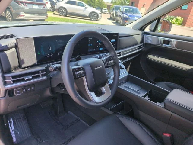 Certified Used 2026 Silver Hyundai SEL image 10