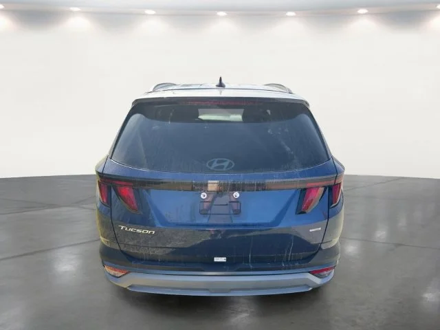 Used 2025 Blue Hyundai SEL image 17