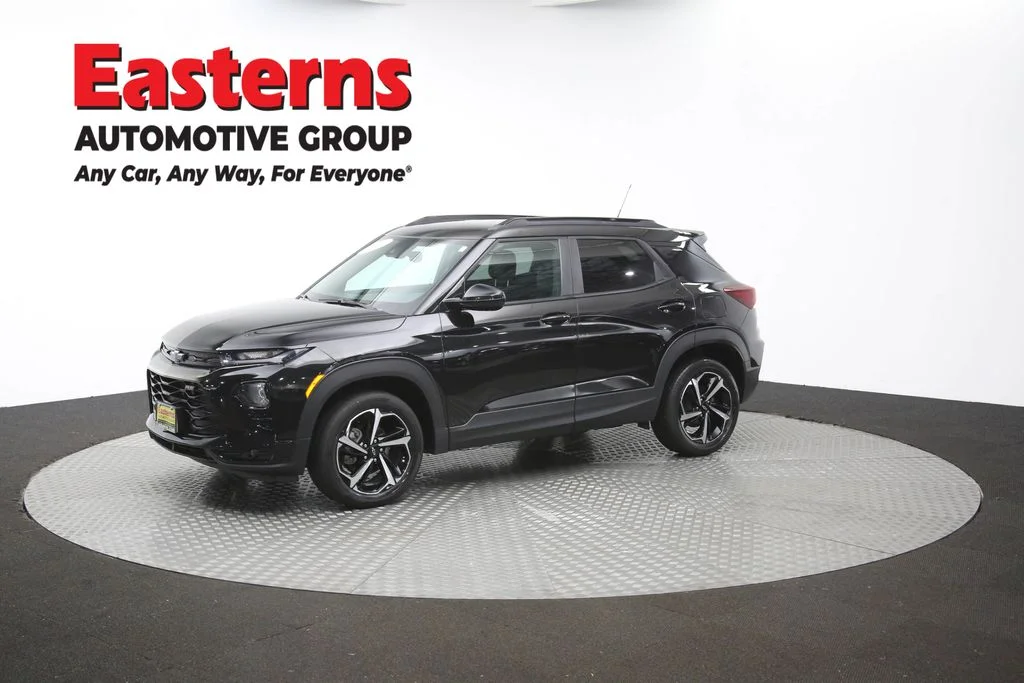 Used 2023 Black Chevrolet RS image 55