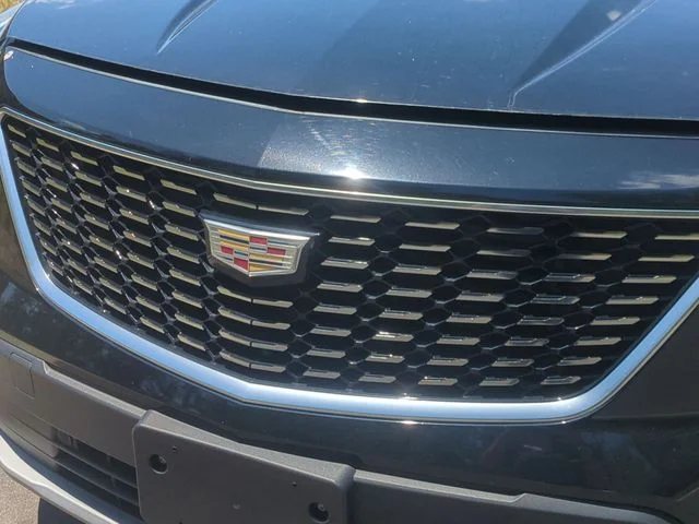 Used 2022 Black Cadillac Premium Luxury image 24