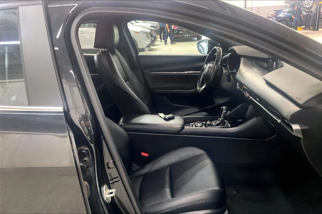 Used 2025 Black Mazda 2.5 S Select Sport image 6