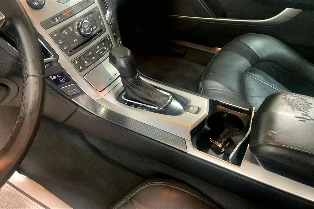 Used 2011 Black Cadillac Base image 17