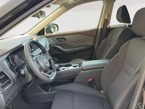 Certified Used 2023 Black Nissan S image 9