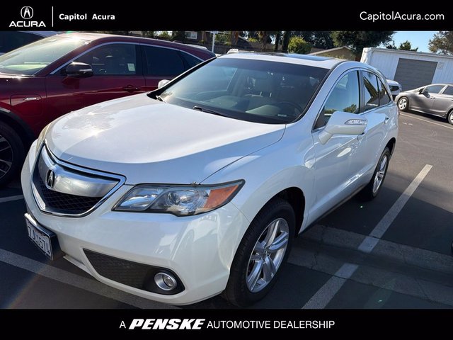 2015|Acura|RDX|Technology Package|4D Sport Utility