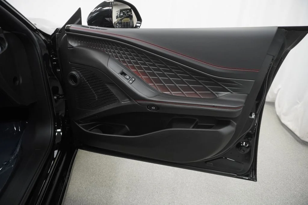 New 2026 Diamond Black Crystal Pearlcoat Dodge Scat Pack Plus image 35