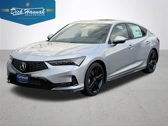 2026 Acura Integra A-Spec Tech Package