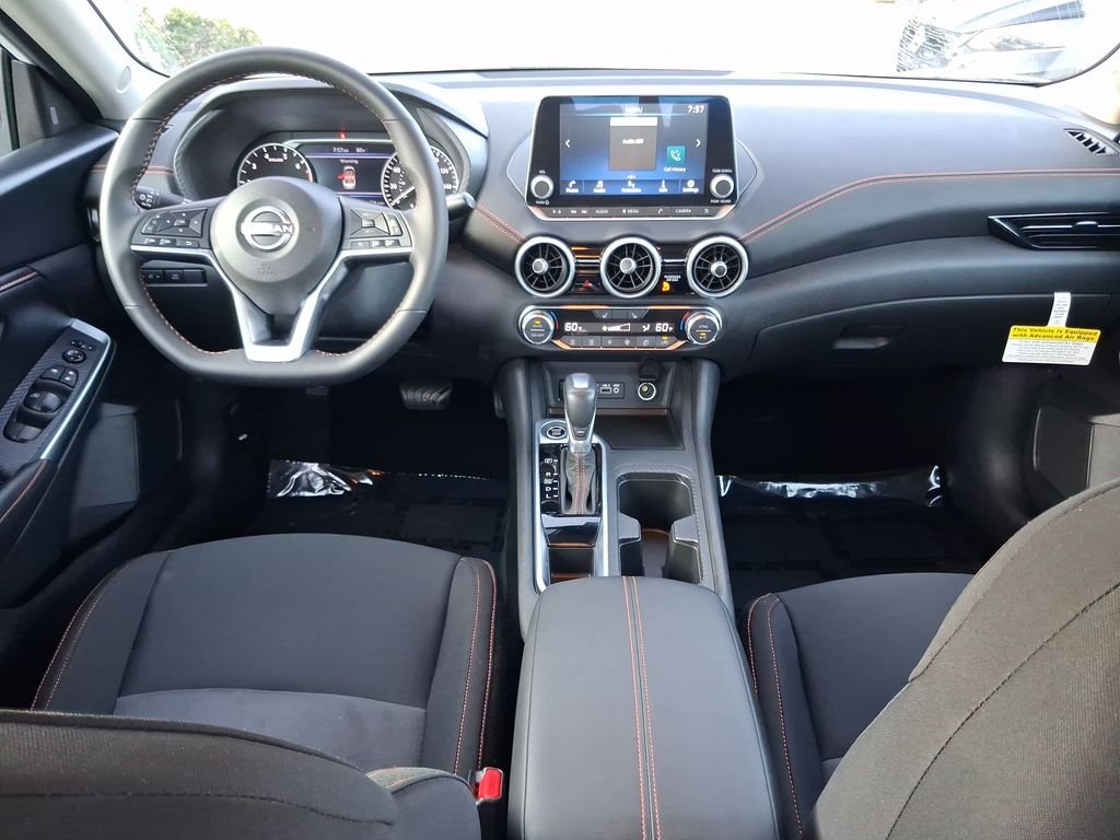 Used 2025 White Nissan SR image 16