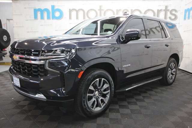 2023 Chevrolet Tahoe LS